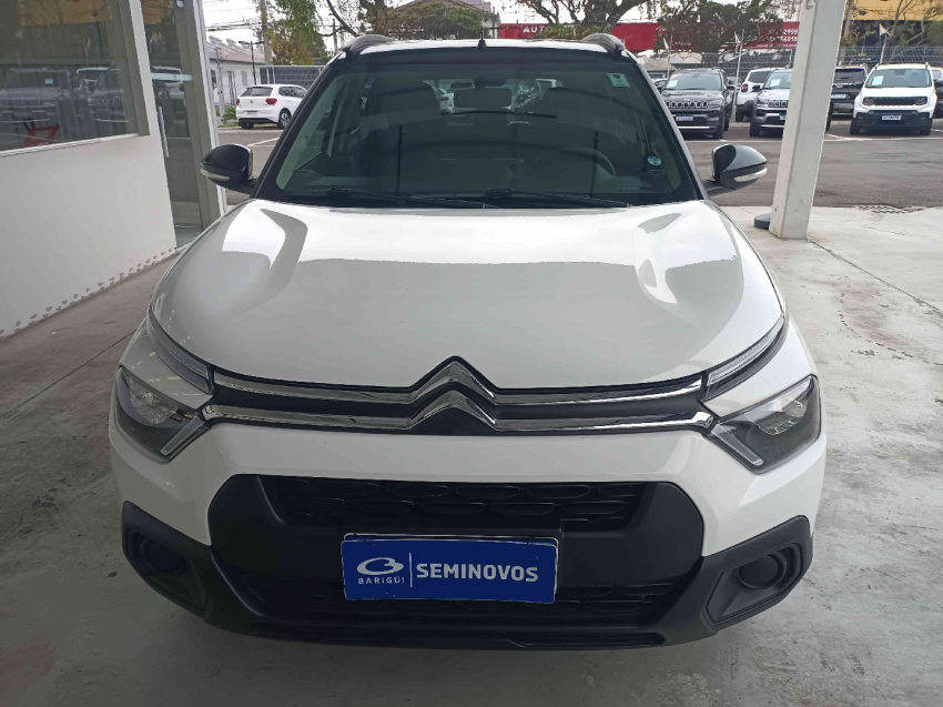 citroen c3 1.0 firefly flex feel manual 4p 20241
