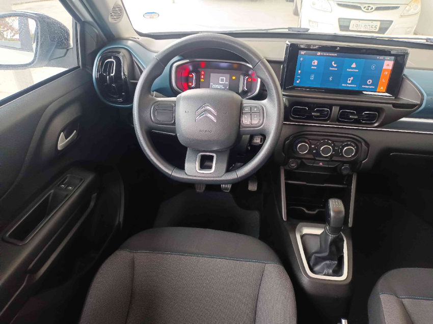 citroen c3 1.0 firefly flex feel manual 4p 20248