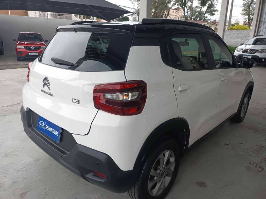 citroen c3 1.0 firefly flex feel manual 4p 20245