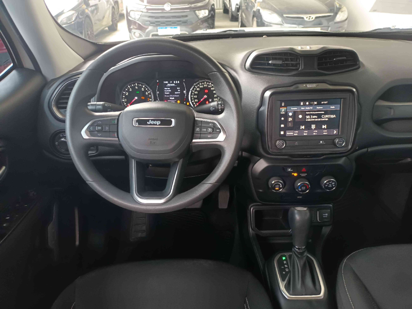 jeep renegade 1.3 t270 turbo flex sport at6 4p automatico 20249