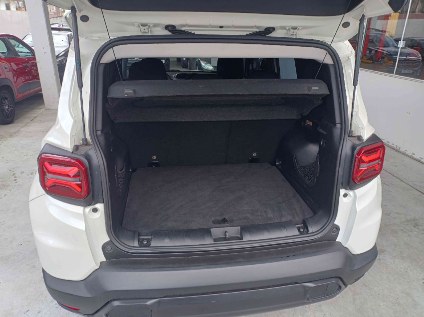 jeep renegade 1.3 t270 turbo flex sport at6 4p automatico 20246