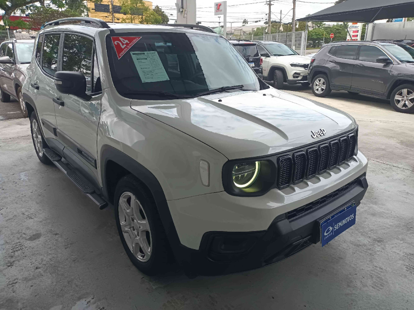 jeep renegade 1.3 t270 turbo flex sport at6 4p automatico 20240