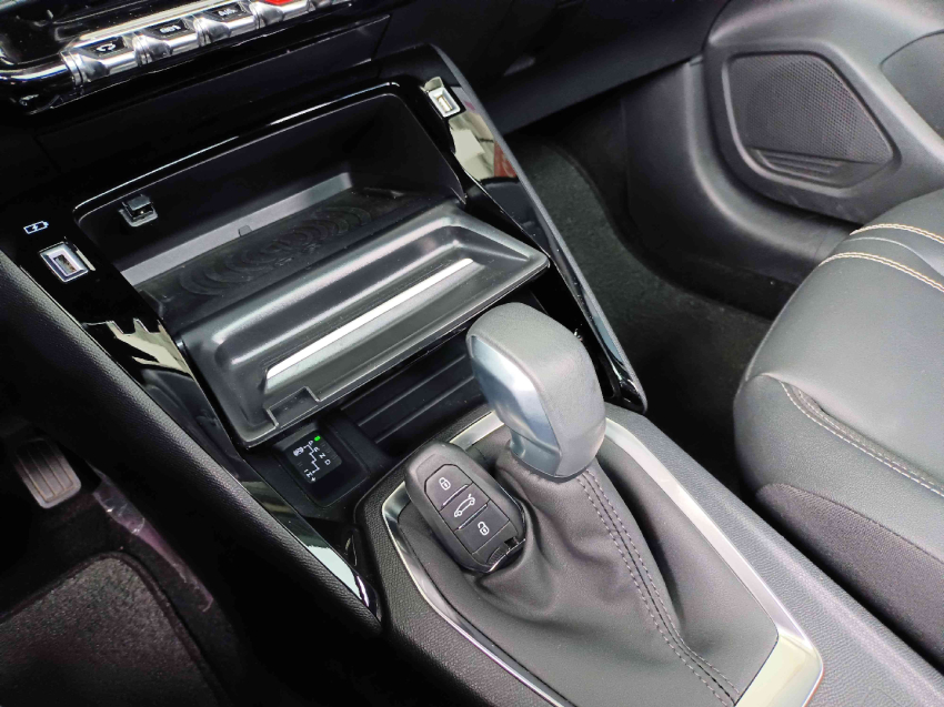 peugeot 208 1.6 16v flex griffe at6 4p automatico 202313