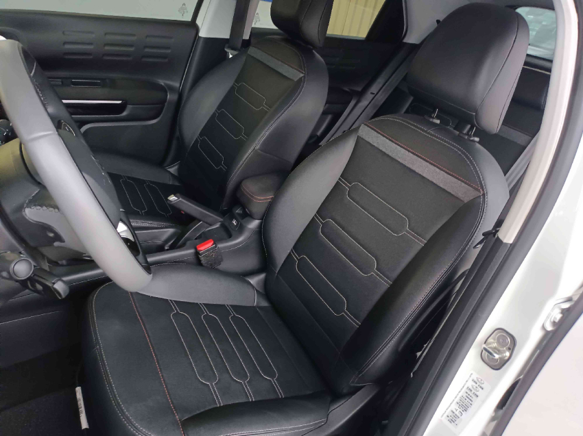 citroen c4 cactus 1.6 vti 120 flex feel pack eat6 4p automatico 20248