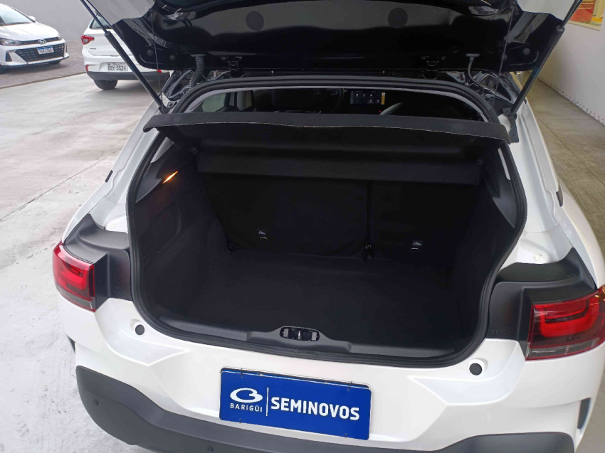 citroen c4 cactus 1.6 vti 120 flex feel pack eat6 4p automatico 20246