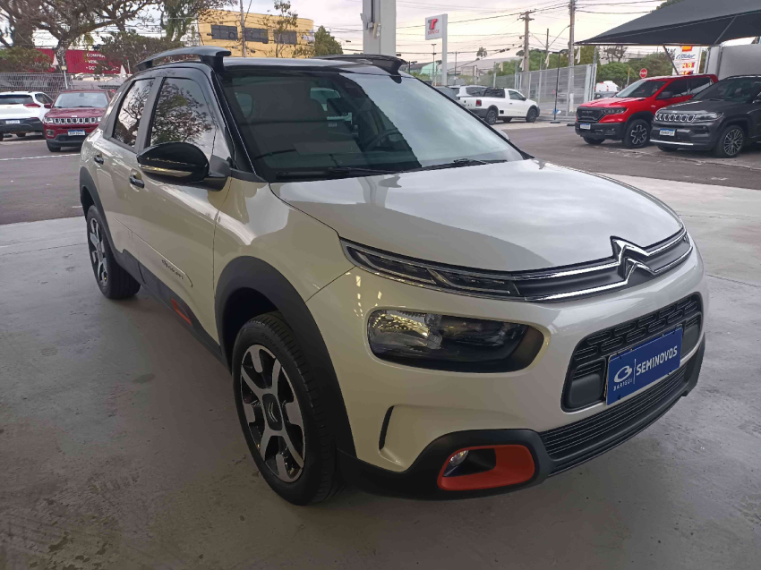 citroen c4 cactus 1.6 vti 120 flex feel pack eat6 4p automatico 20240