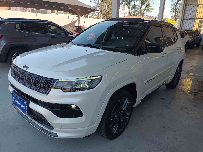 jeep compass 1.3 t270 turbo flex s at6 4p automatico 20242