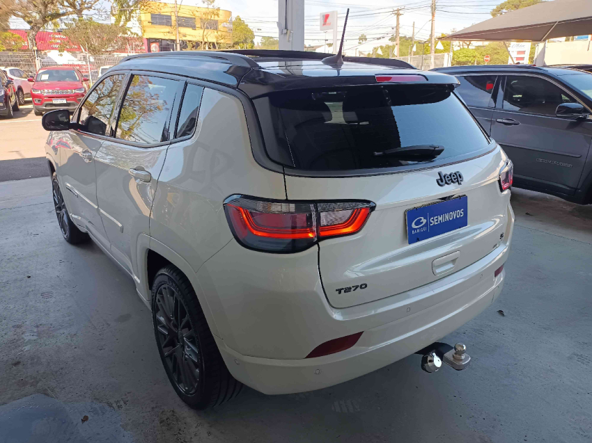 jeep compass 1.3 t270 turbo flex s at6 4p automatico 20245