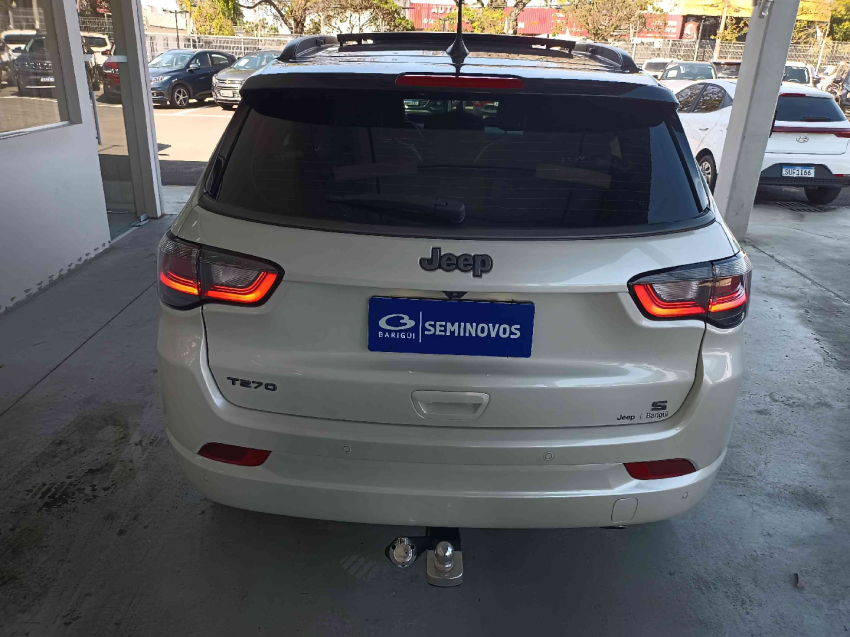 jeep compass 1.3 t270 turbo flex s at6 4p automatico 20244
