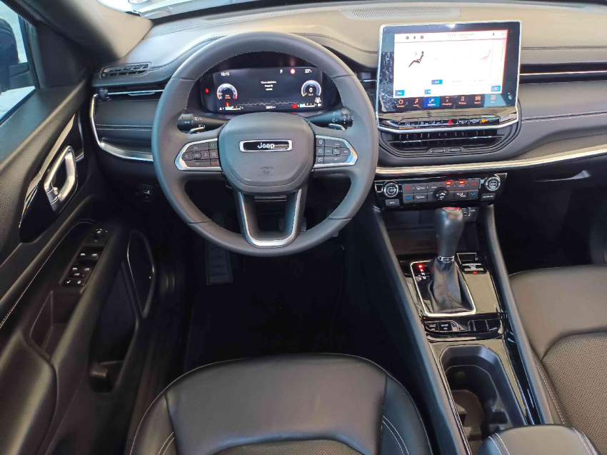 jeep compass 1.3 t270 turbo flex s at6 4p automatico 202413