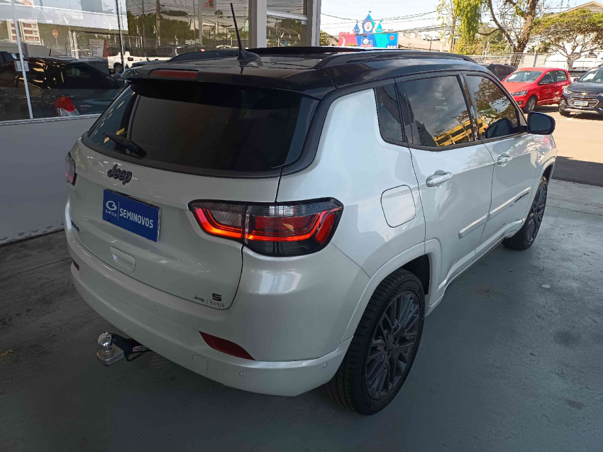 jeep compass 1.3 t270 turbo flex s at6 4p automatico 20243