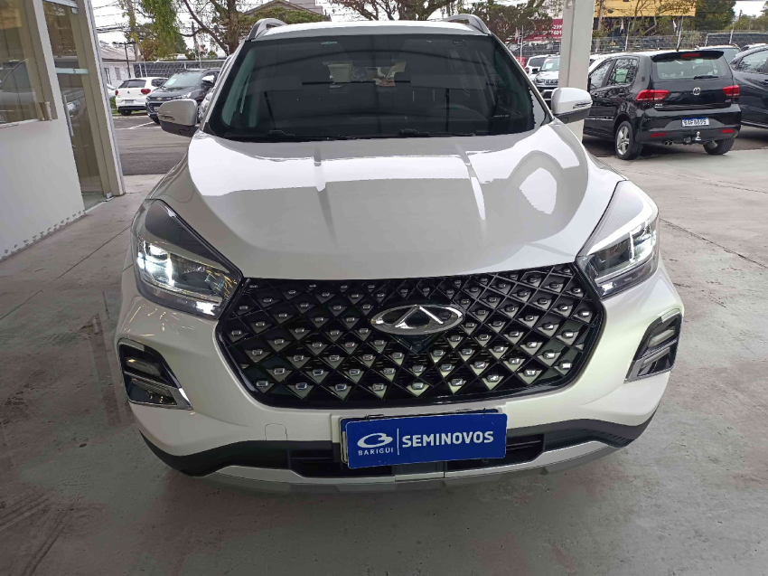 caoa chery tiggo 5x pro 1.5 vvt turbo iflex cvt flex 4p automatico 20251