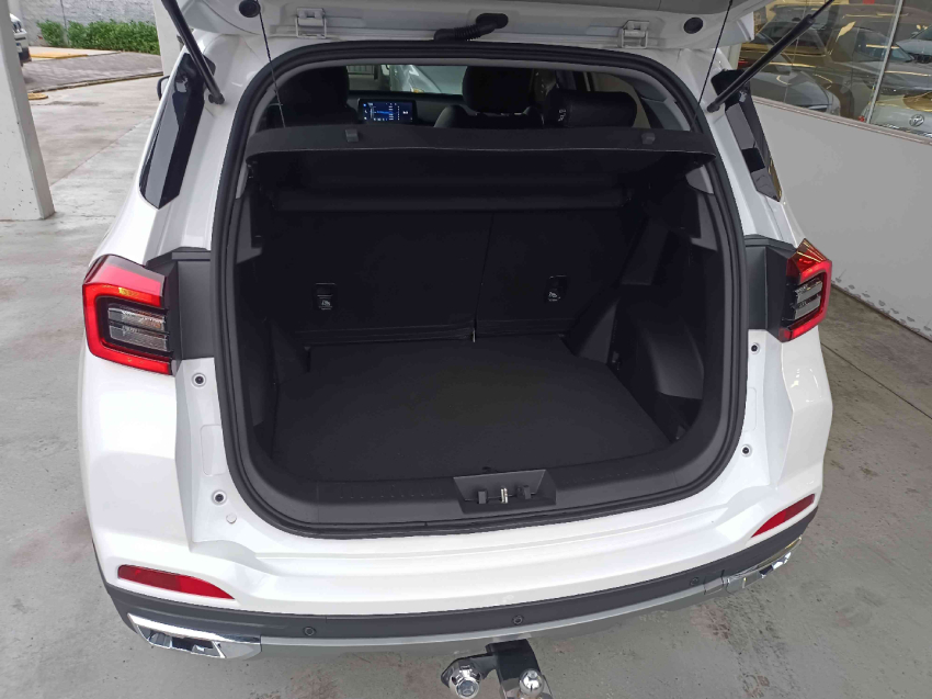 caoa chery tiggo 5x pro 1.5 vvt turbo iflex cvt flex 4p automatico 20256