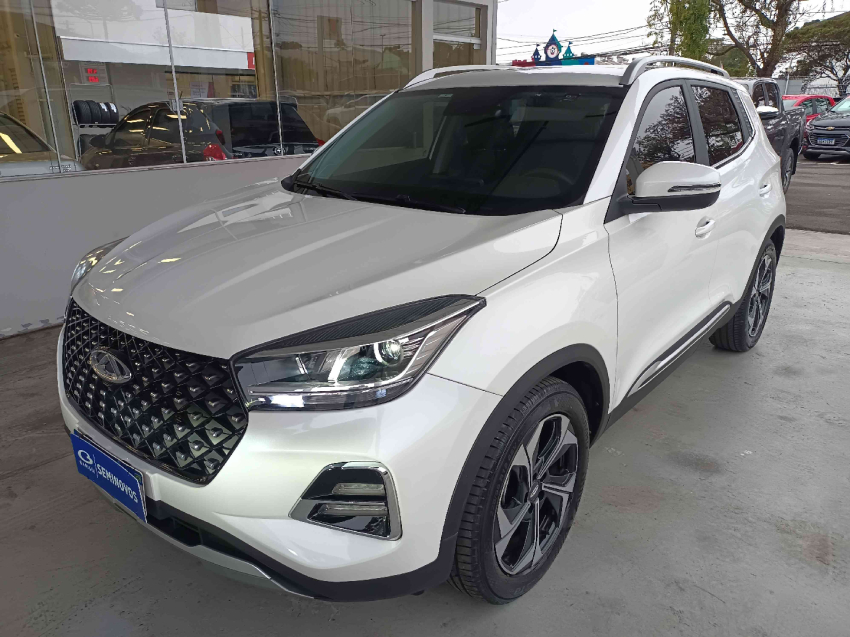 caoa chery tiggo 5x pro 1.5 vvt turbo iflex cvt flex 4p automatico 20252