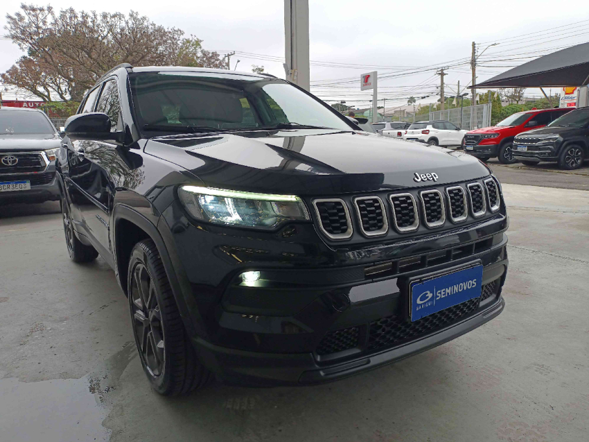 jeep compass 1.3 t270 turbo flex sport at6 4p automatico 2025