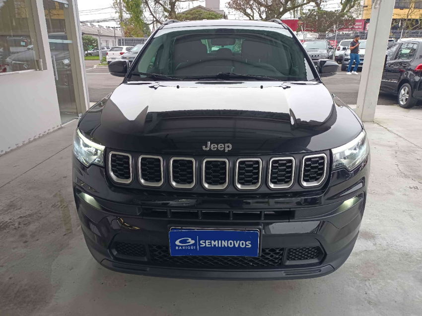 jeep compass 1.3 t270 turbo flex sport at6 4p automatico 20251