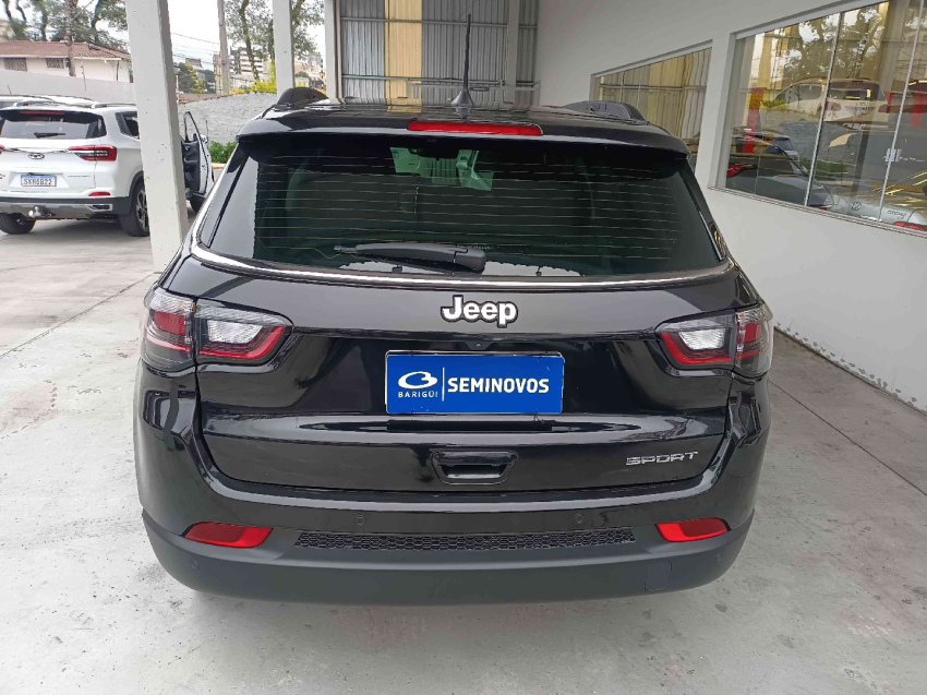jeep compass 1.3 t270 turbo flex sport at6 4p automatico 20254