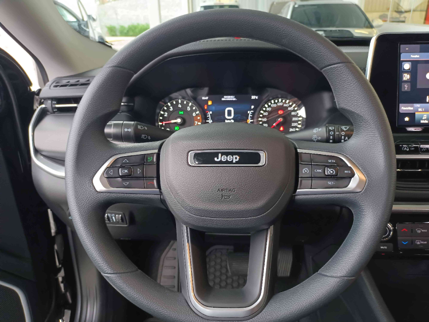 jeep compass 1.3 t270 turbo flex sport at6 4p automatico 202511