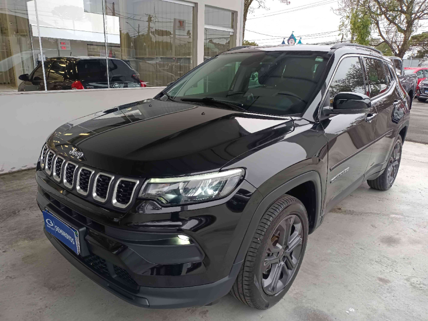 jeep compass 1.3 t270 turbo flex sport at6 4p automatico 20252