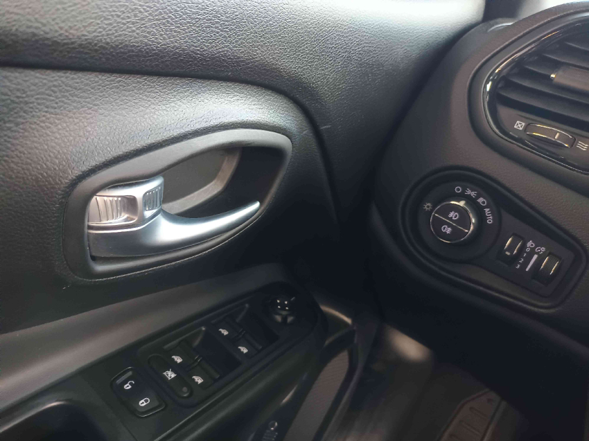 jeep renegade 1.8 16v flex longitude 4p automatico 202115