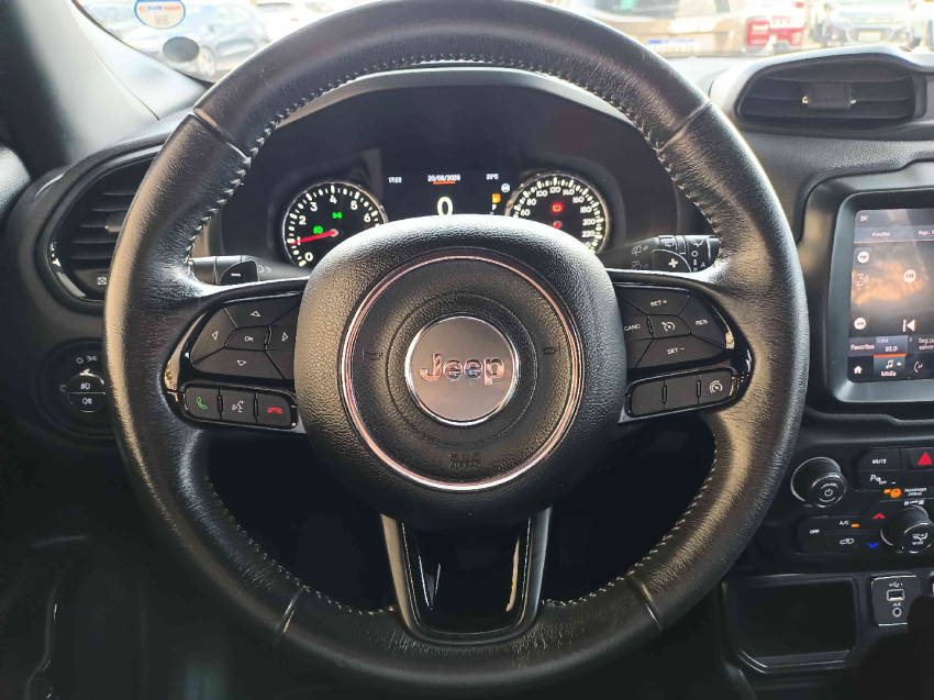 jeep renegade 1.8 16v flex longitude 4p automatico 202111