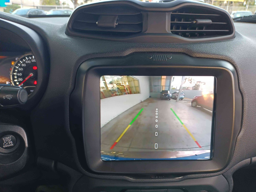 jeep renegade 1.8 16v flex longitude 4p automatico 202112