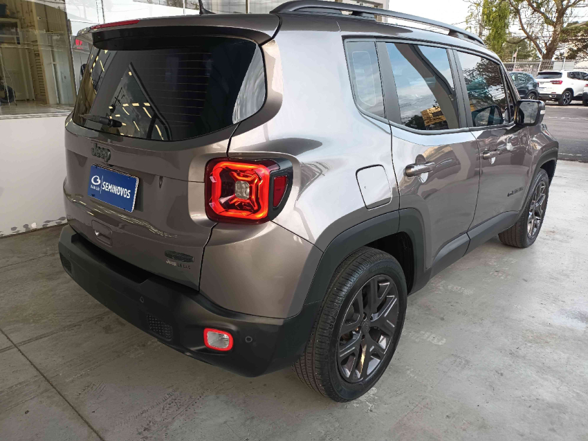 jeep renegade 1.8 16v flex longitude 4p automatico 20215