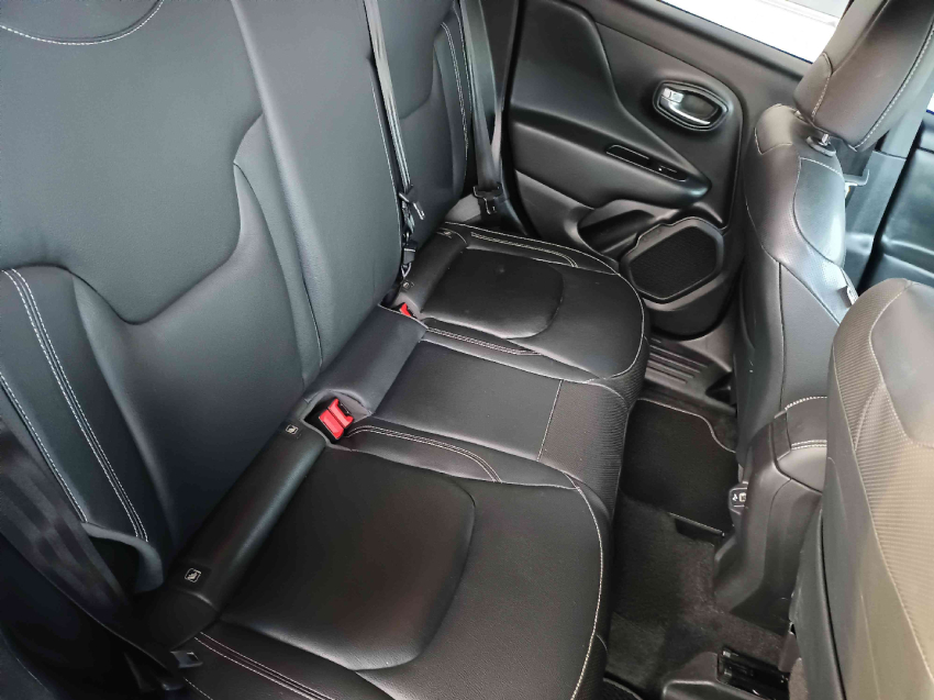 jeep renegade 1.8 16v flex longitude 4p automatico 20217