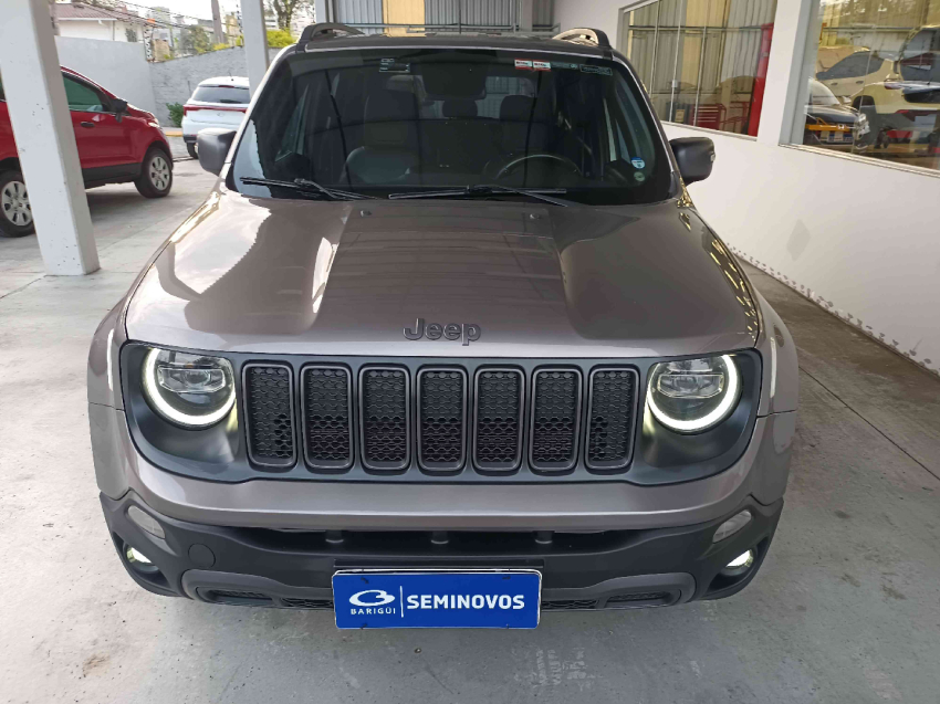 jeep renegade 1.8 16v flex longitude 4p automatico 20211