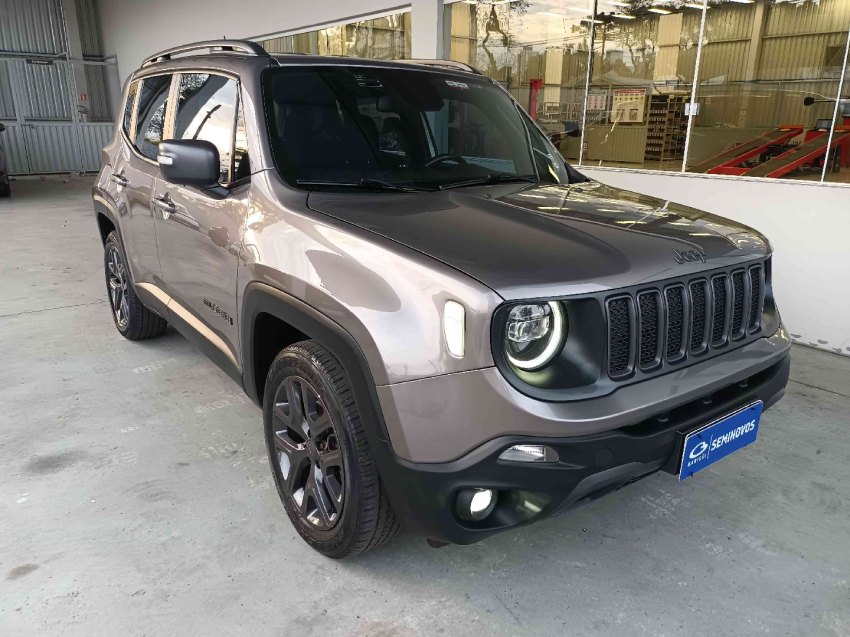 jeep renegade 1.8 16v flex longitude 4p automatico 20210