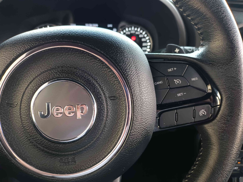 jeep renegade 1.8 16v flex longitude 4p automatico 202117