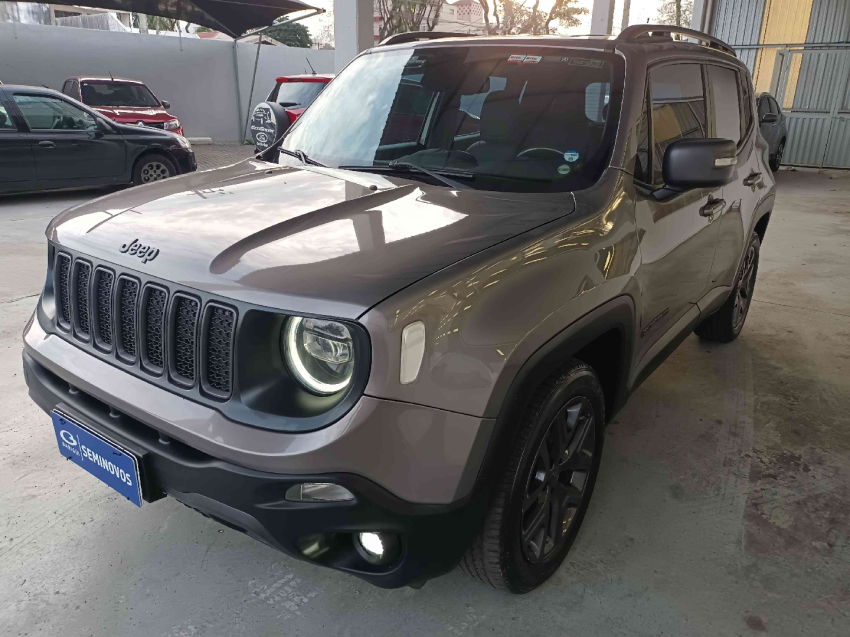jeep renegade 1.8 16v flex longitude 4p automatico 20212