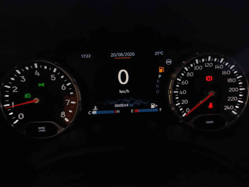 jeep renegade 1.8 16v flex longitude 4p automatico 202110