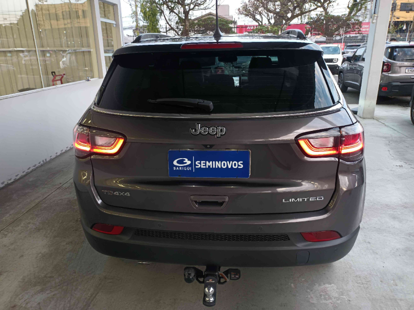 jeep compass 2.0 td350 turbo diesel limited at9 4p automatico 20234