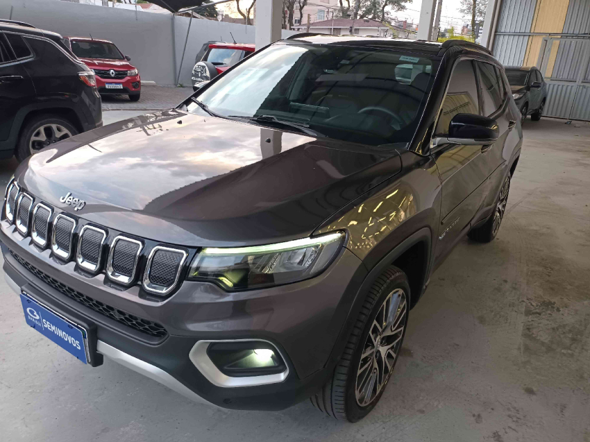 jeep compass 2.0 td350 turbo diesel limited at9 4p automatico 20232