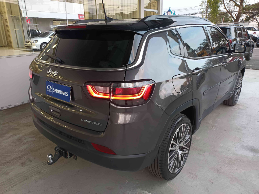 jeep compass 2.0 td350 turbo diesel limited at9 4p automatico 20235