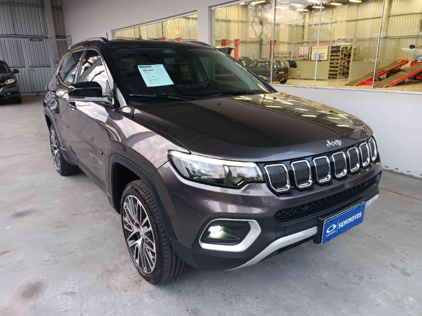 jeep compass 2.0 td350 turbo diesel limited at9 4p automatico 20230