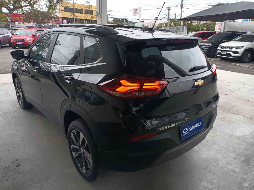 chevrolet tracker 1.2 turbo flex premier automatico 4p 20243