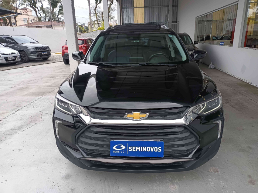 chevrolet tracker 1.2 turbo flex premier automatico 4p 20241