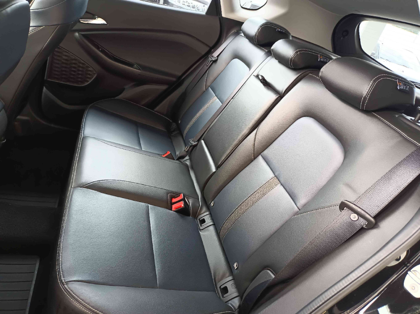 chevrolet tracker 1.2 turbo flex premier automatico 4p 20247