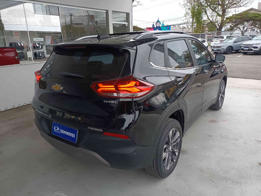 chevrolet tracker 1.2 turbo flex premier automatico 4p 20245