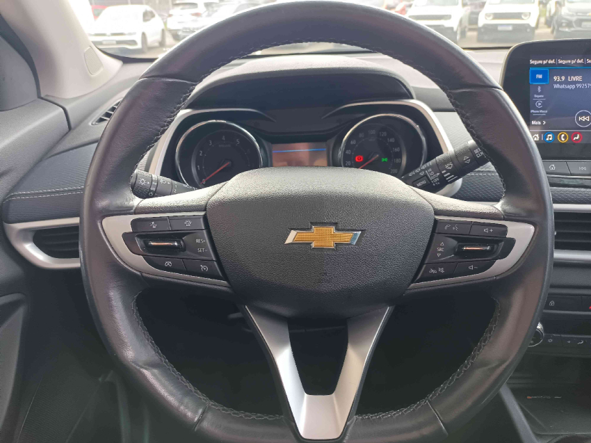 chevrolet tracker 1.2 turbo flex premier automatico 4p 202411