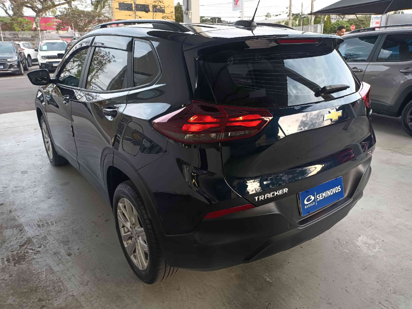 chevrolet tracker 1.0 turbo flex ltz automatico 4p 20243