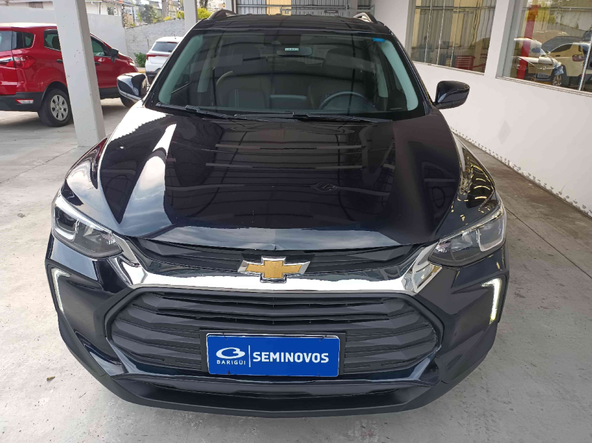 chevrolet tracker 1.0 turbo flex ltz automatico 4p 20241