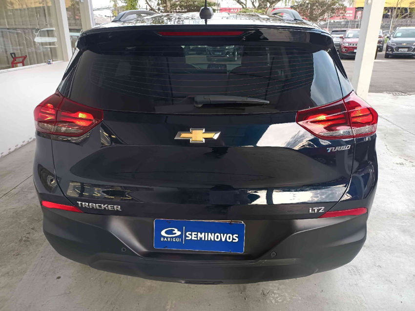 chevrolet tracker 1.0 turbo flex ltz automatico 4p 20244