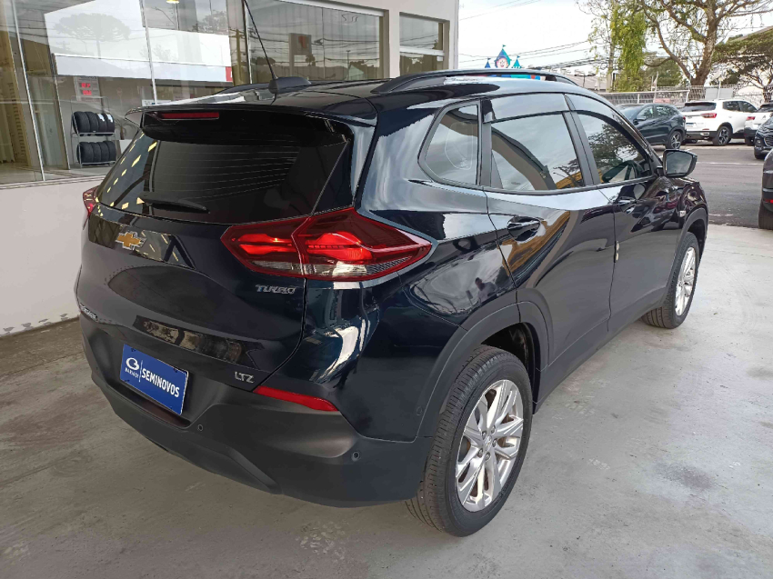 chevrolet tracker 1.0 turbo flex ltz automatico 4p 20245