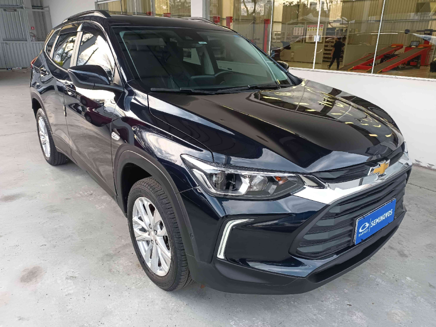 chevrolet tracker 1.0 turbo flex ltz automatico 4p 2024
