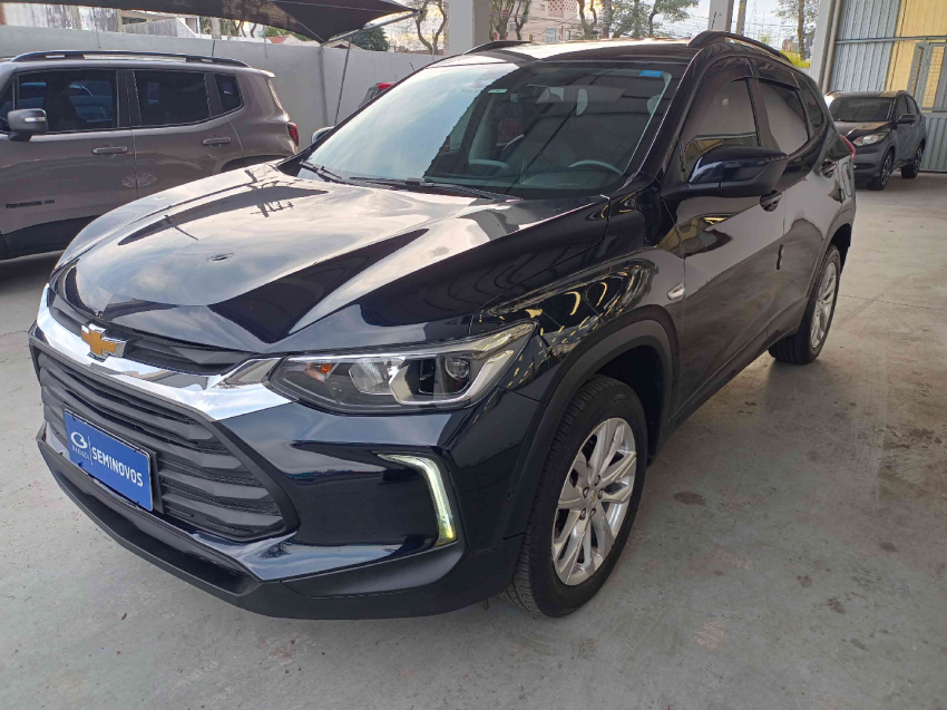 chevrolet tracker 1.0 turbo flex ltz automatico 4p 20242