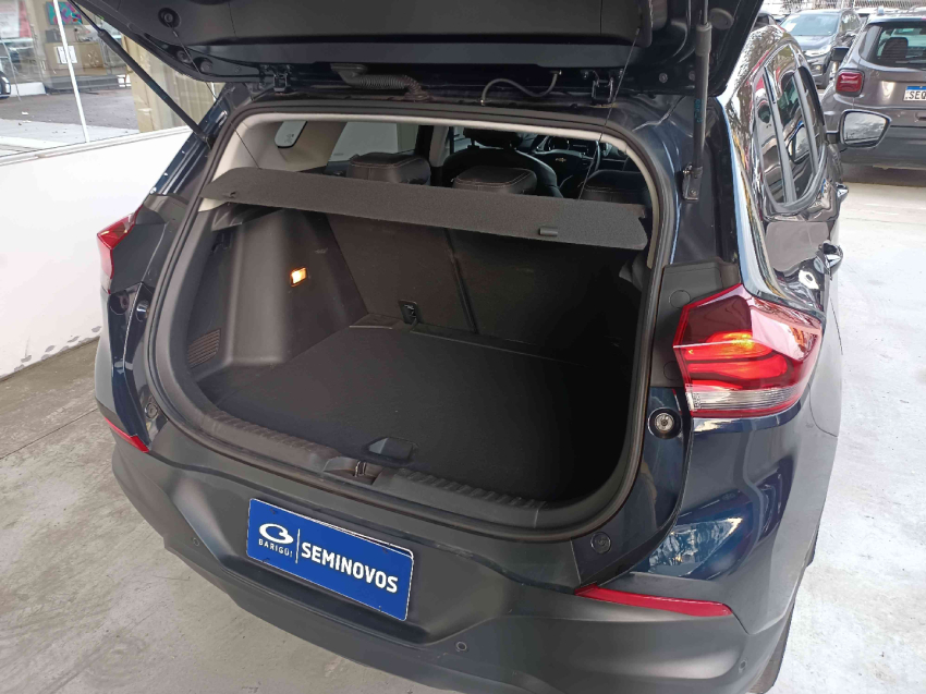 chevrolet tracker 1.0 turbo flex ltz automatico 4p 20246