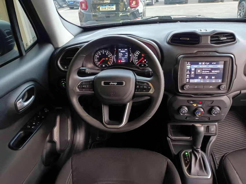 jeep renegade 1.3 t270 turbo flex sport at6 4p automatico 20249